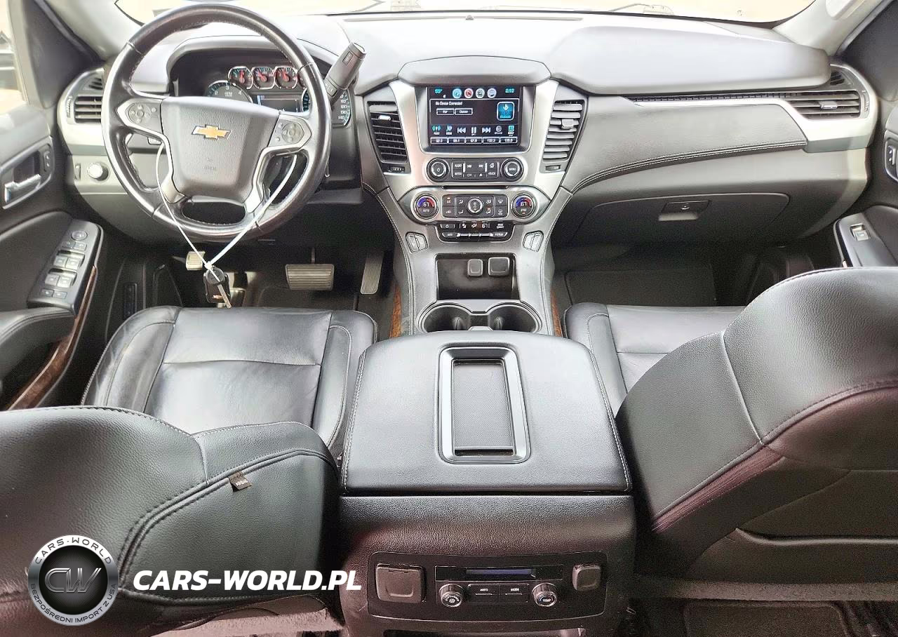 2020 Chevrolet Suburban K1500 Lt VIN:1GNSKHKC6LR254134 - 8