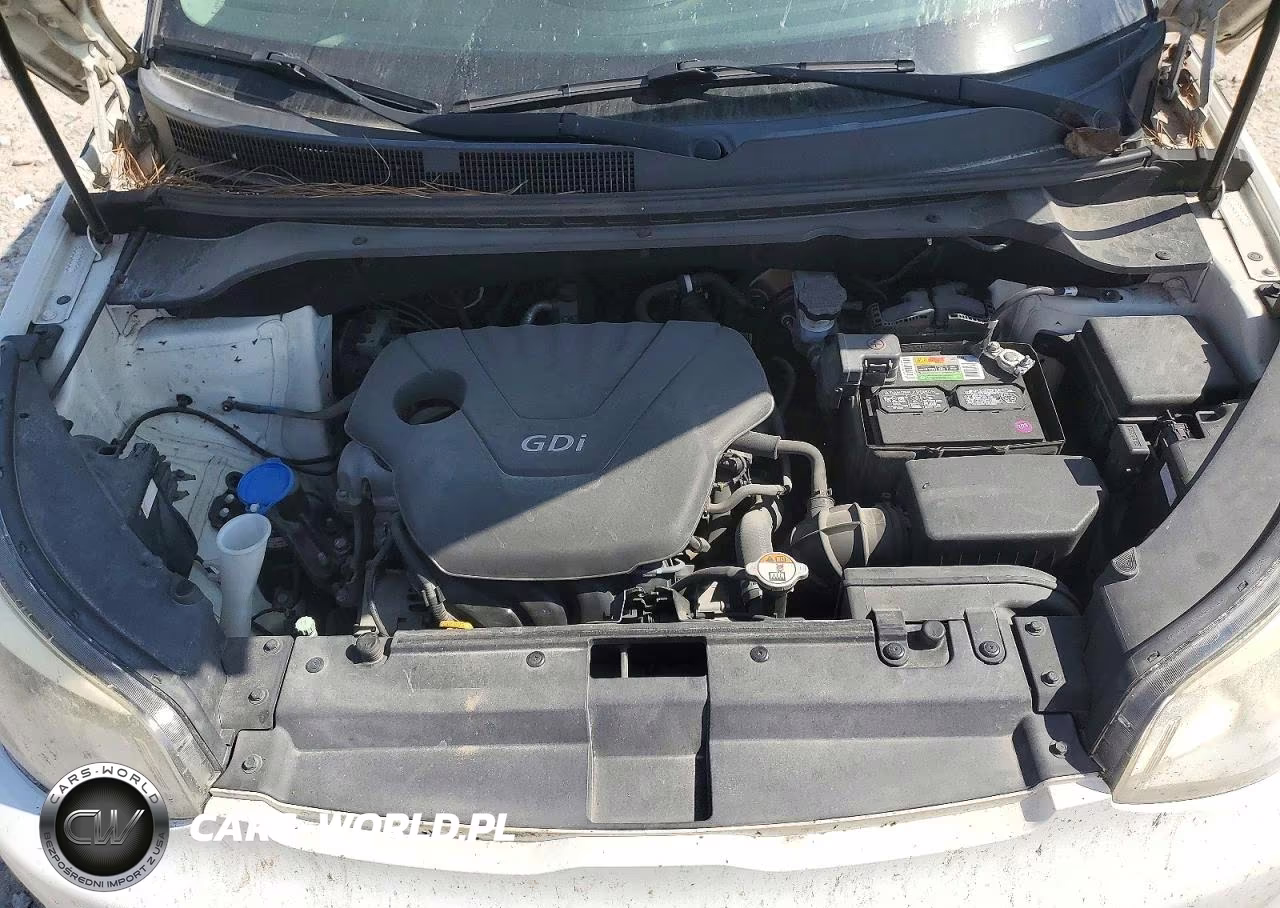 2015 Kia Soul Base VIN:KNDJN2A22F7186982 - 11