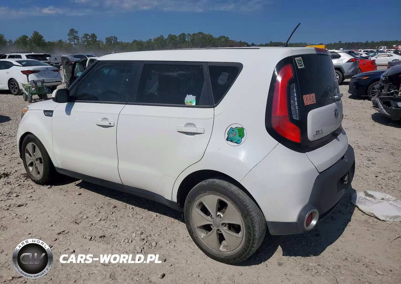 2015 Kia Soul Base VIN:KNDJN2A22F7186982 - 2