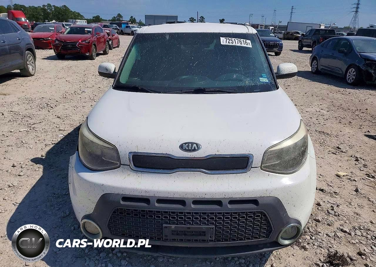 2015 Kia Soul Base VIN:KNDJN2A22F7186982 - 5