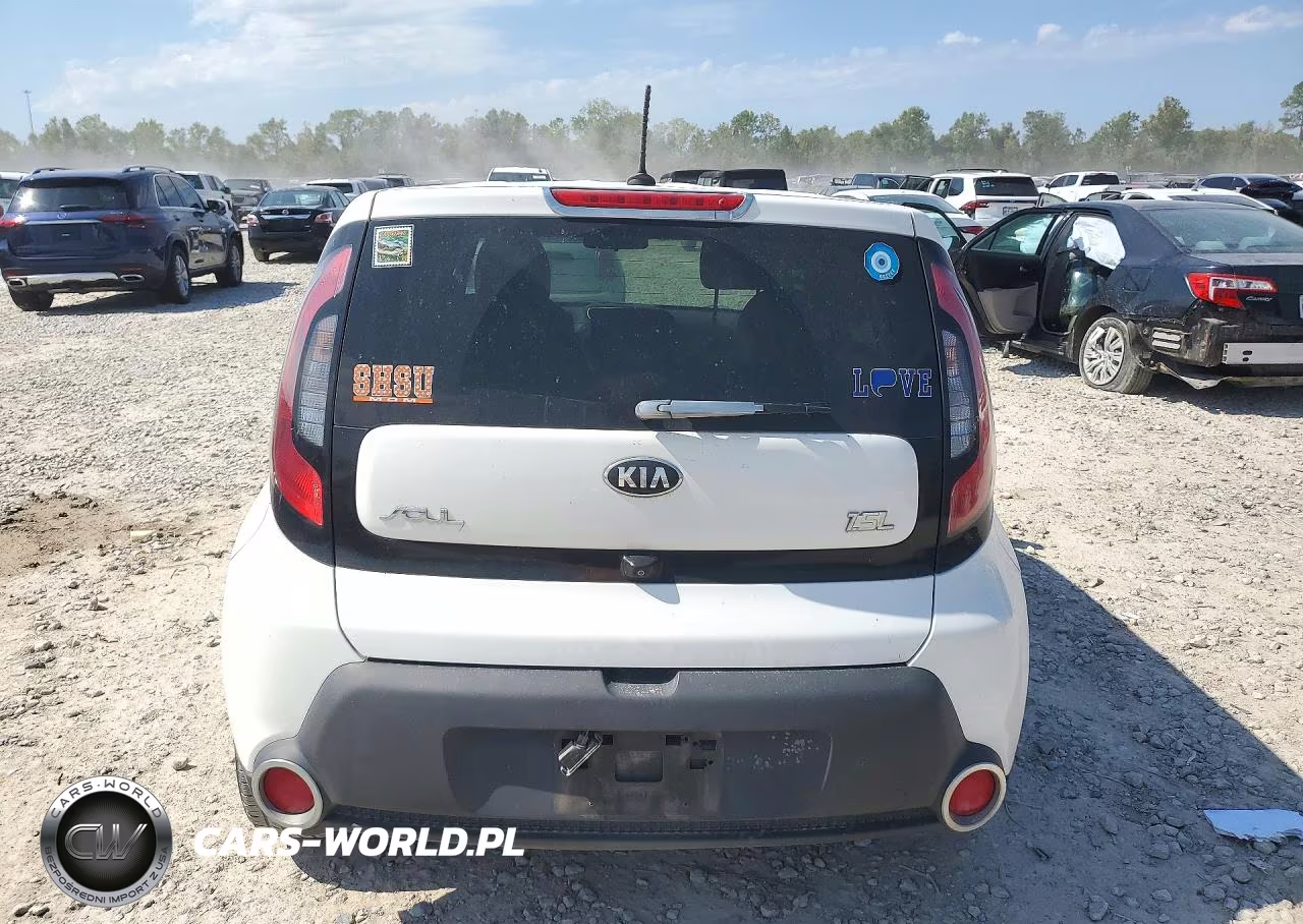 2015 Kia Soul Base VIN:KNDJN2A22F7186982 - 6