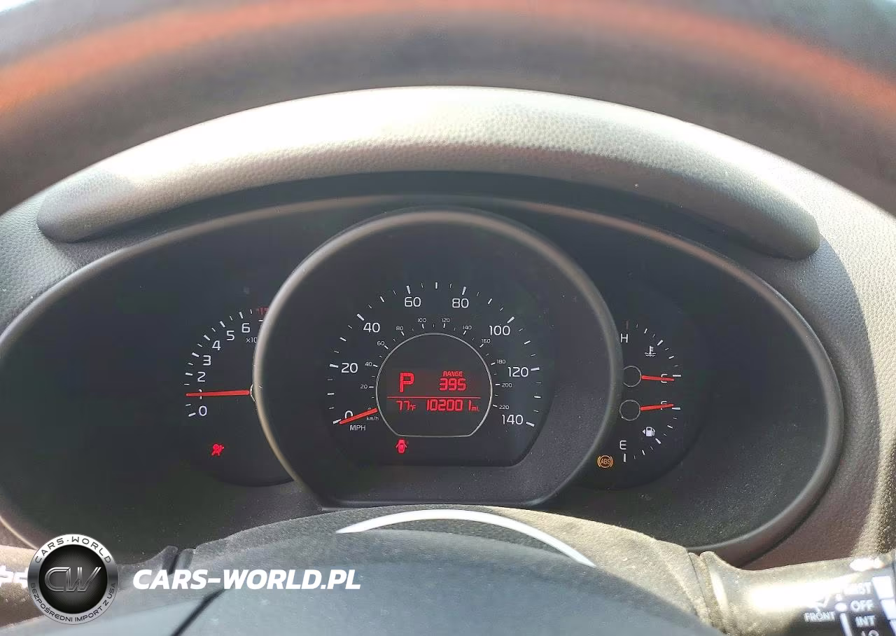 2015 Kia Soul Base VIN:KNDJN2A22F7186982 - 9