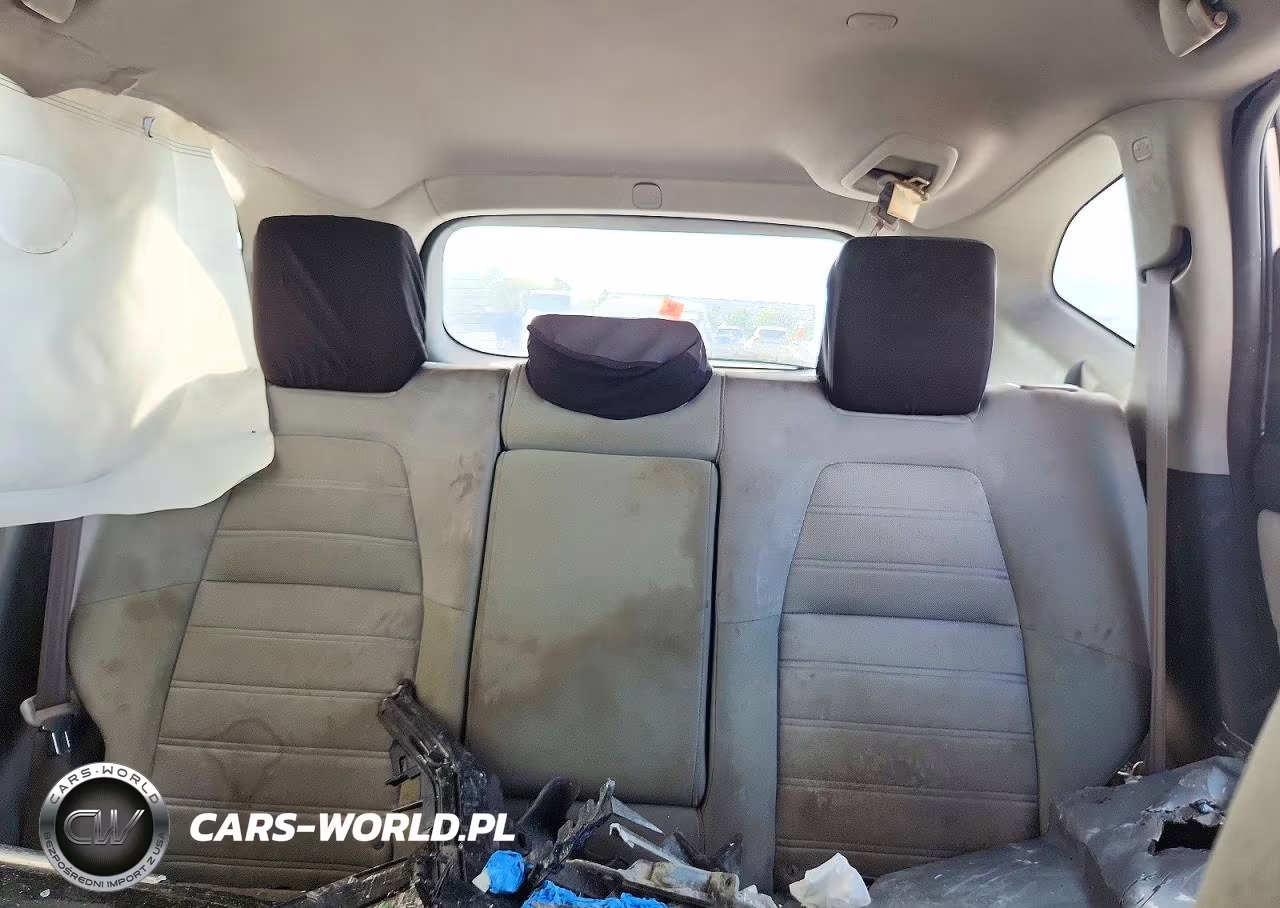 2022 Honda Cr-V Lx VIN:7FARW2H26NE001495 - 10
