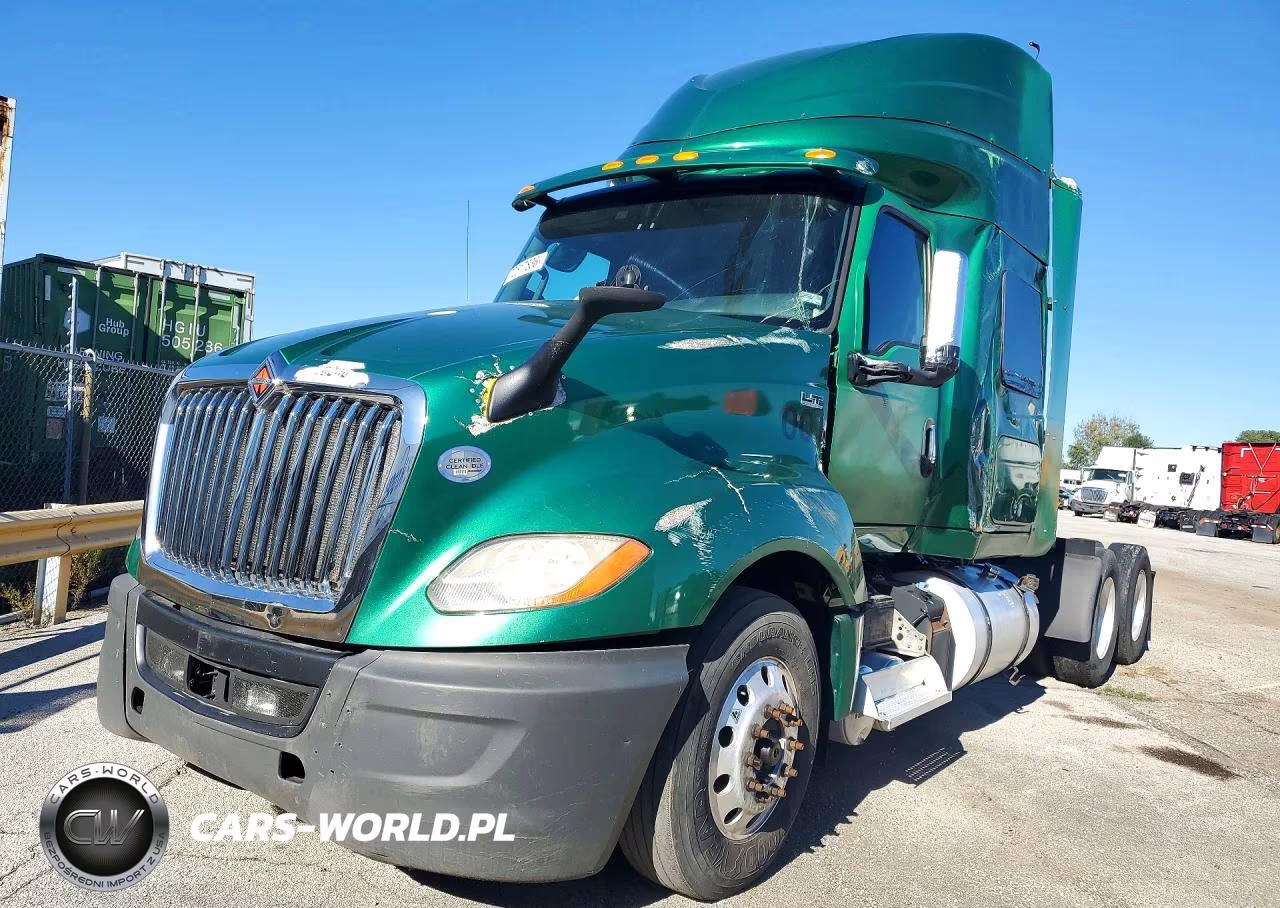 2018 International Lt625 Semi Truck – zdjęcie 1 z 14