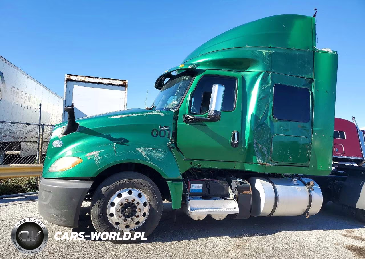 2018 International Lt625 Semi Truck VIN:3HSDZTZR8JN331015 - 14
