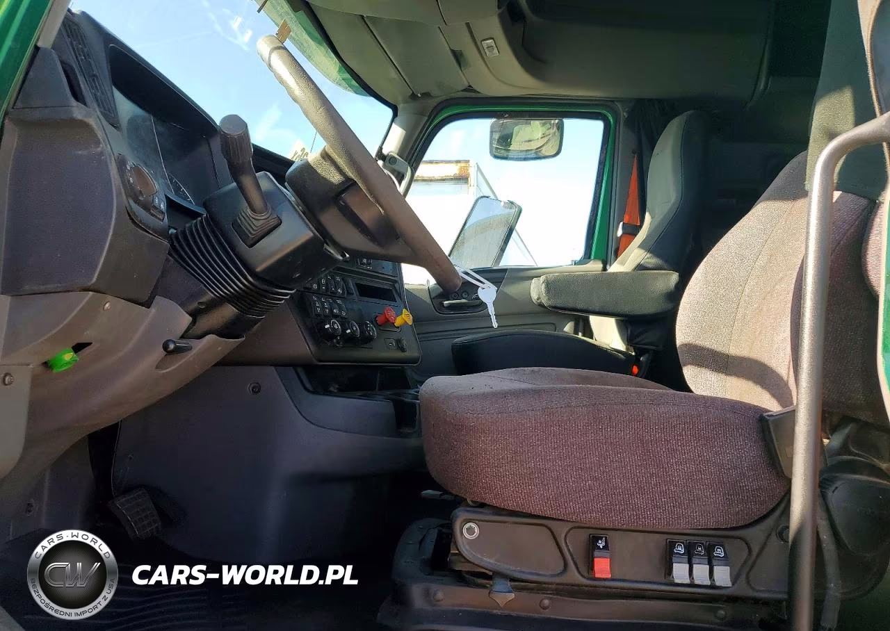 2018 International Lt625 Semi Truck VIN:3HSDZTZR8JN331015 - 7