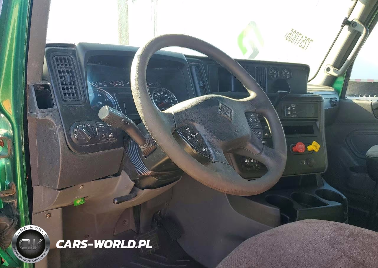 2018 International Lt625 Semi Truck VIN:3HSDZTZR8JN331015 - 8