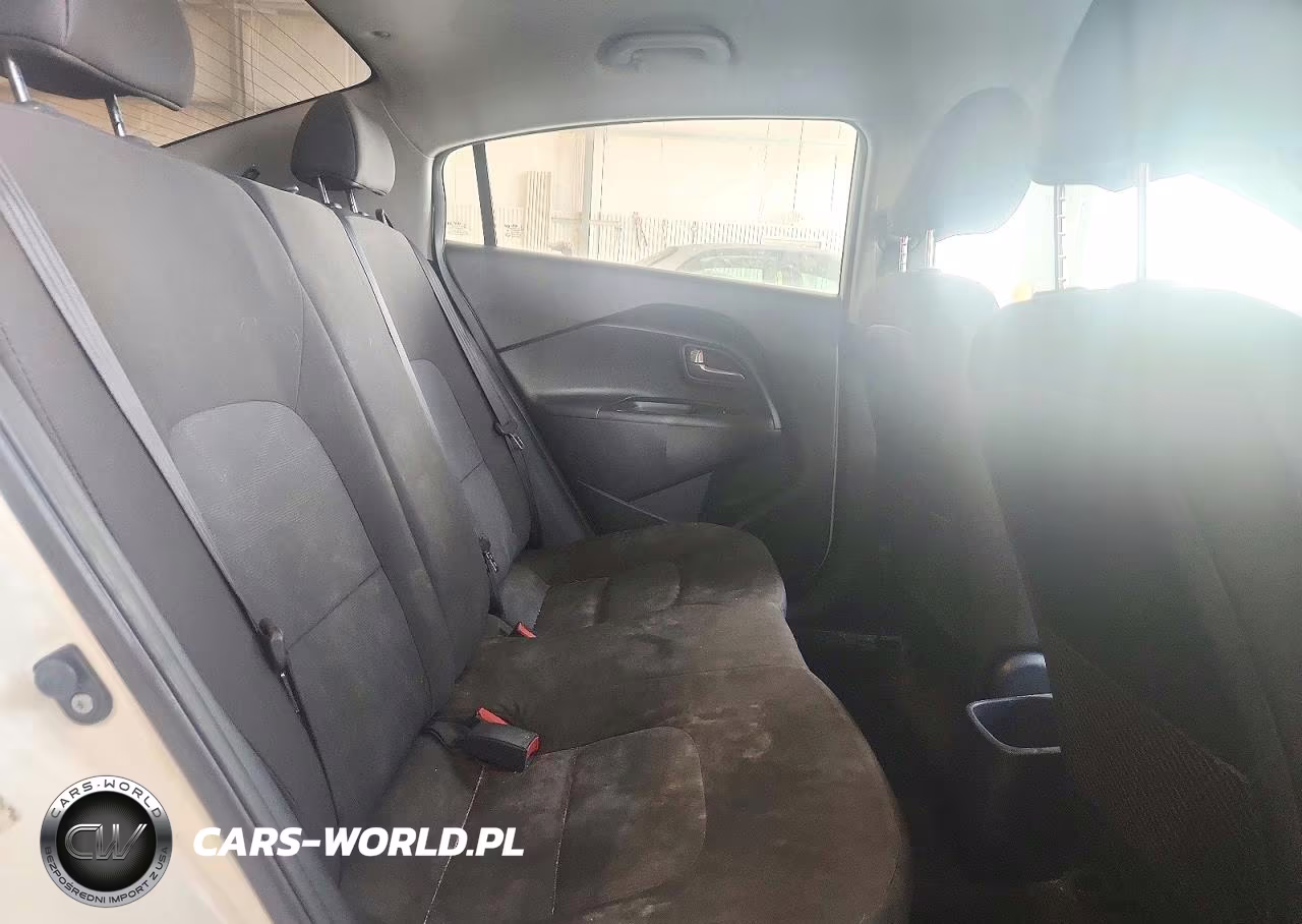 2016 Kia Rio Lx VIN:KNADM4A31G6541746 - 10