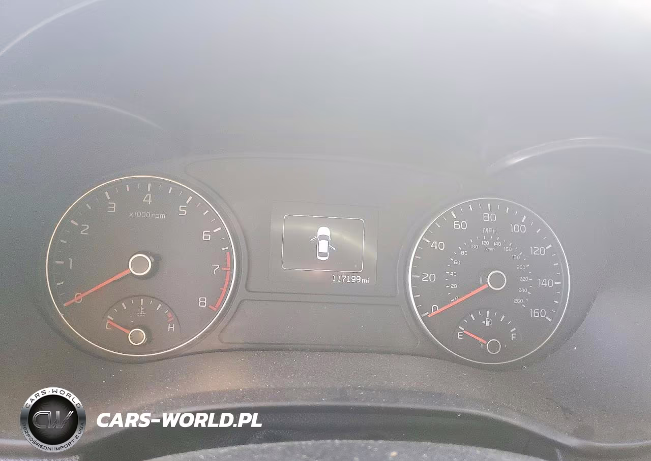 2018 Kia Optima Ex VIN:5XXGU4L30JG180337 - 9