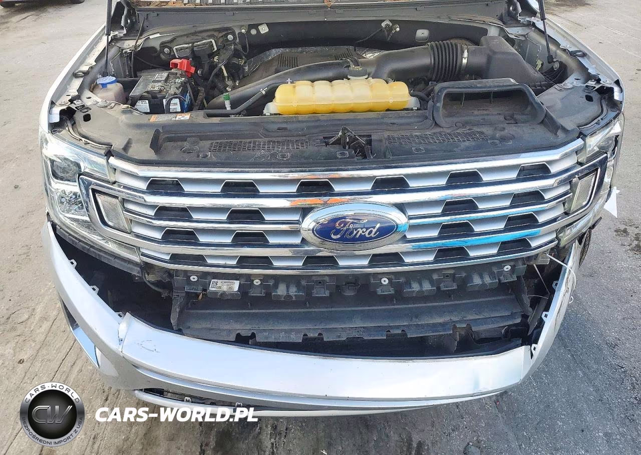 2018 Ford Expedition Max Limited VIN:1FMJK1KT4JEA23082 - 7