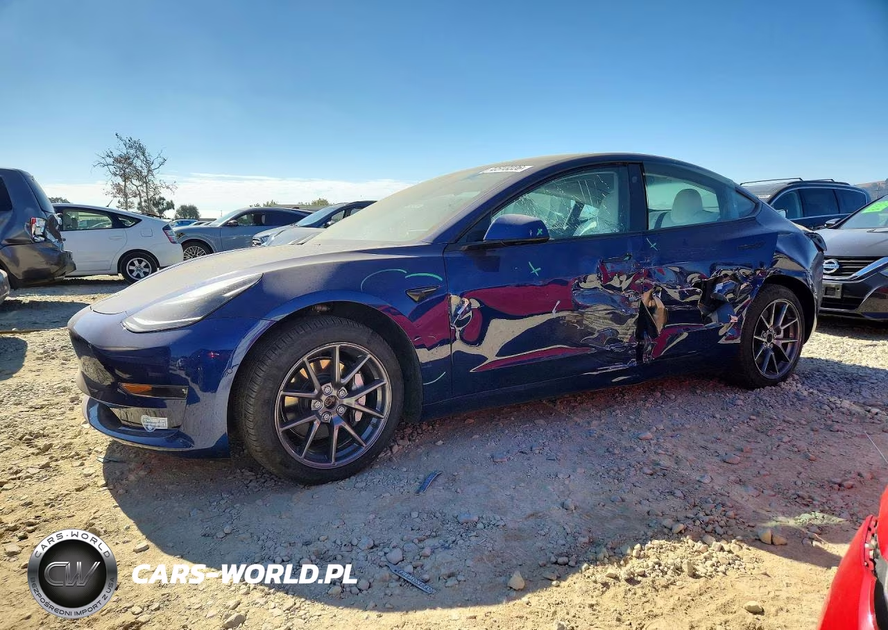 2021 Tesla Model 3 – zdjęcie 1 z 12