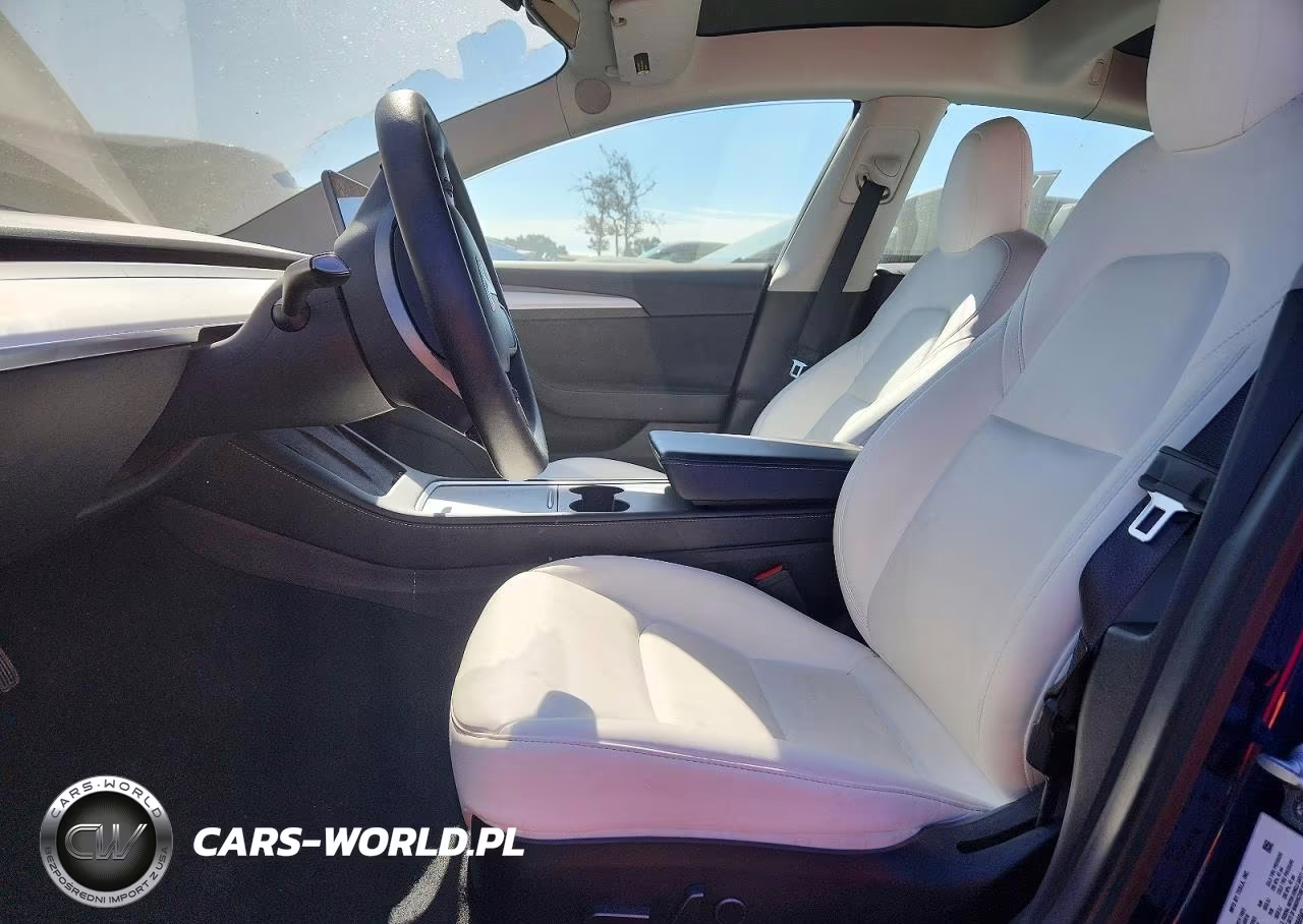 2021 Tesla Model 3 VIN:5YJ3E1EB9MF066942 - 7