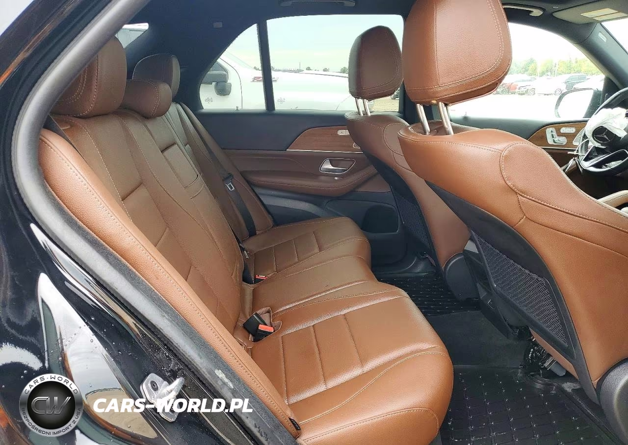 2025 Mercedes-Benz Gle 350 4Matic VIN:4JGFB4FB7SB438733 - 11