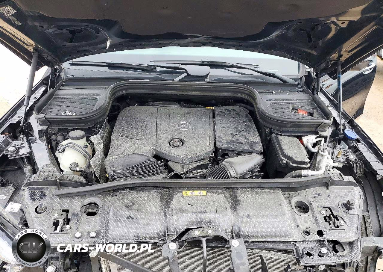 2025 Mercedes-Benz Gle 350 4Matic VIN:4JGFB4FB7SB438733 - 12
