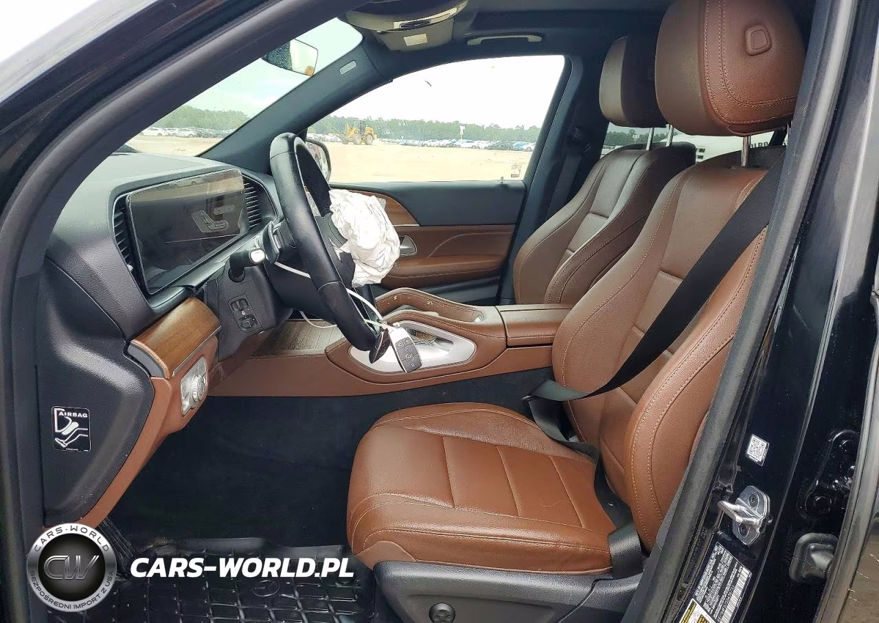2025 Mercedes-Benz Gle 350 4Matic VIN:4JGFB4FB7SB438733 - 7