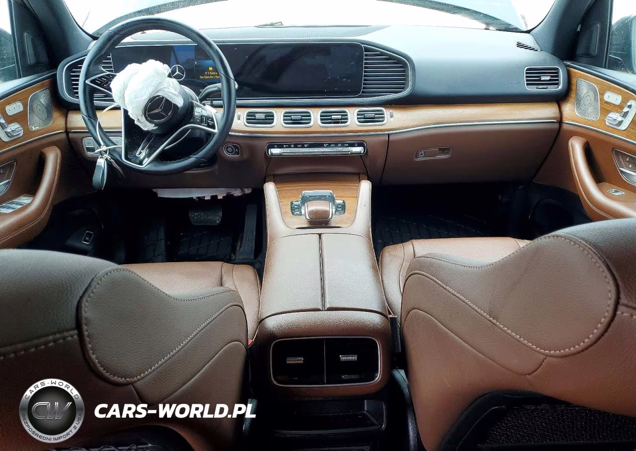 2025 Mercedes-Benz Gle 350 4Matic VIN:4JGFB4FB7SB438733 - 8