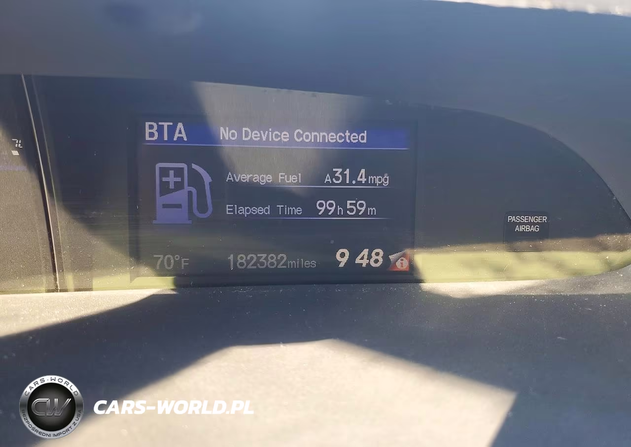 2015 Honda Civic Exl VIN:19XFB2F91FE018738 - 9