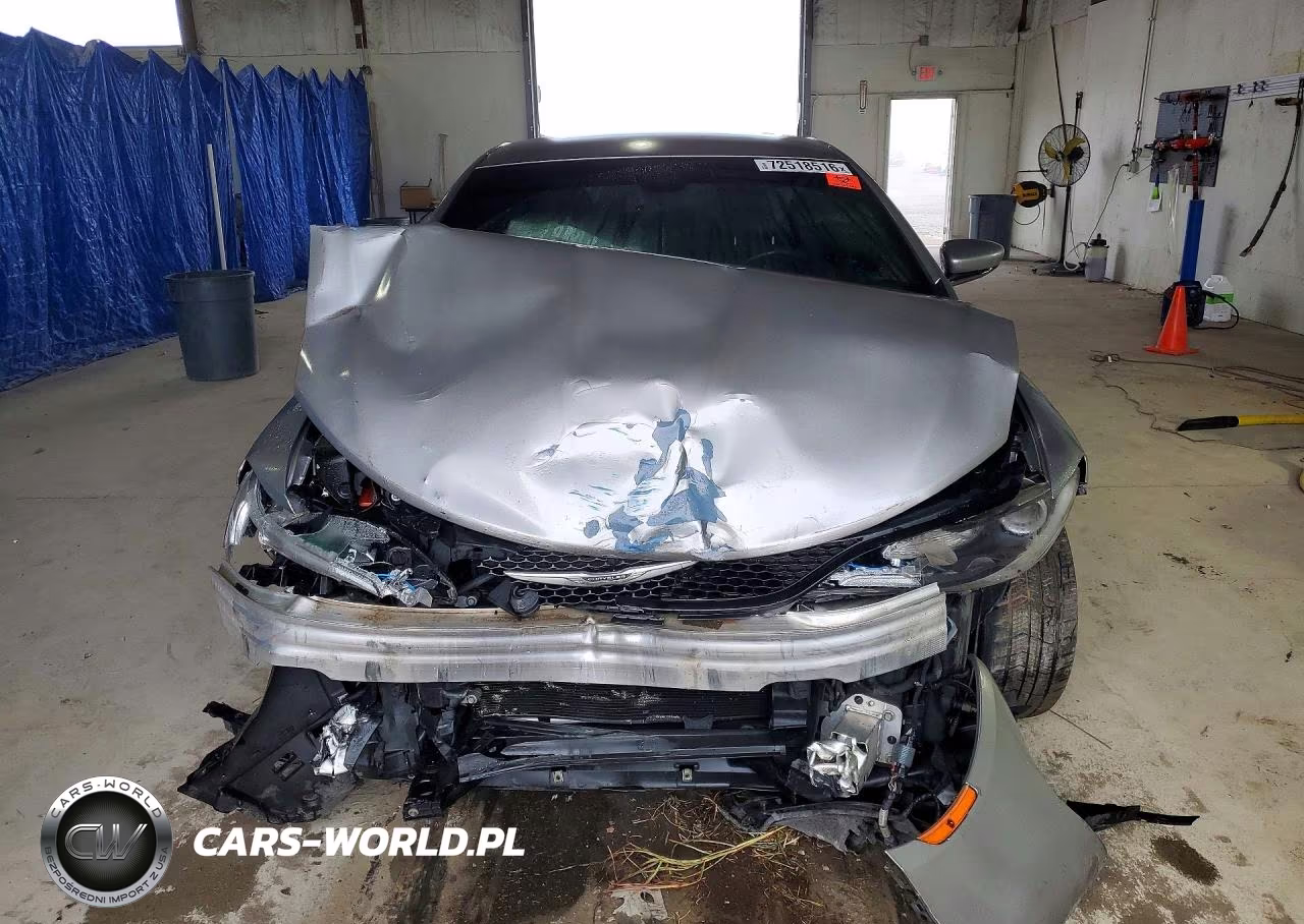2015 Chrysler 200 S VIN:1C3CCCBB9FN698659 - 5