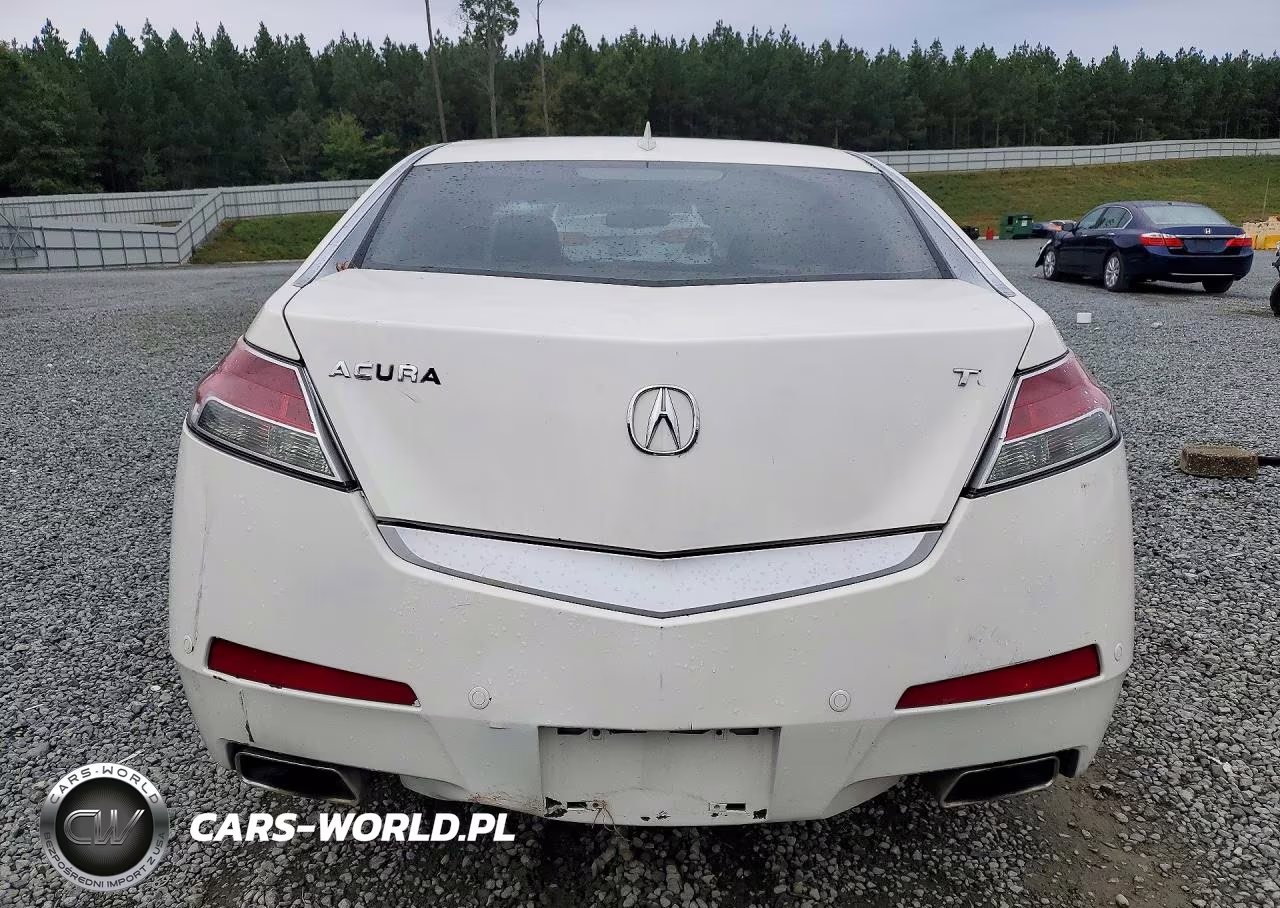 2010 Acura Tl VIN:19UUA8F20AA015102 - 6