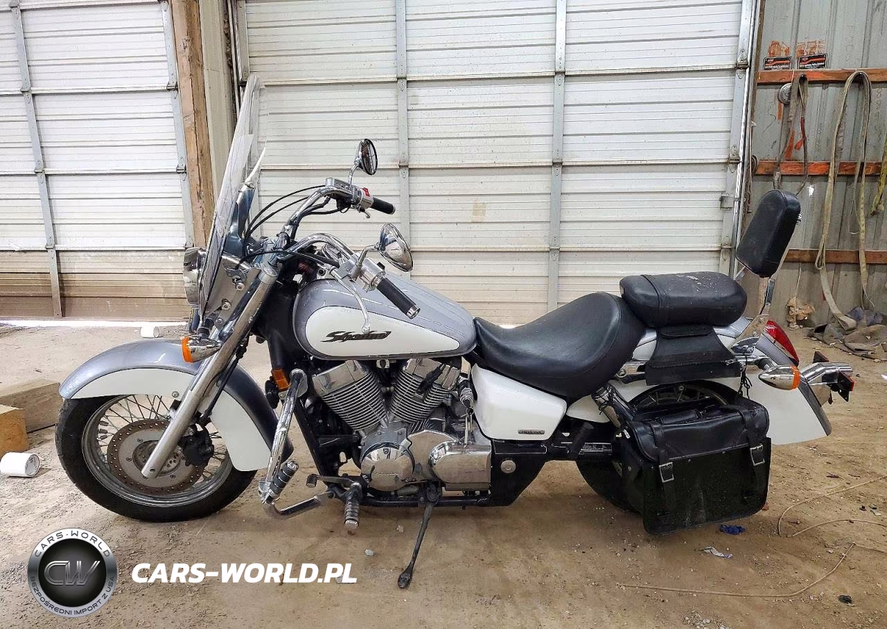 2006 Honda Vt7 VIN:JH2RC50406M201436 - 3