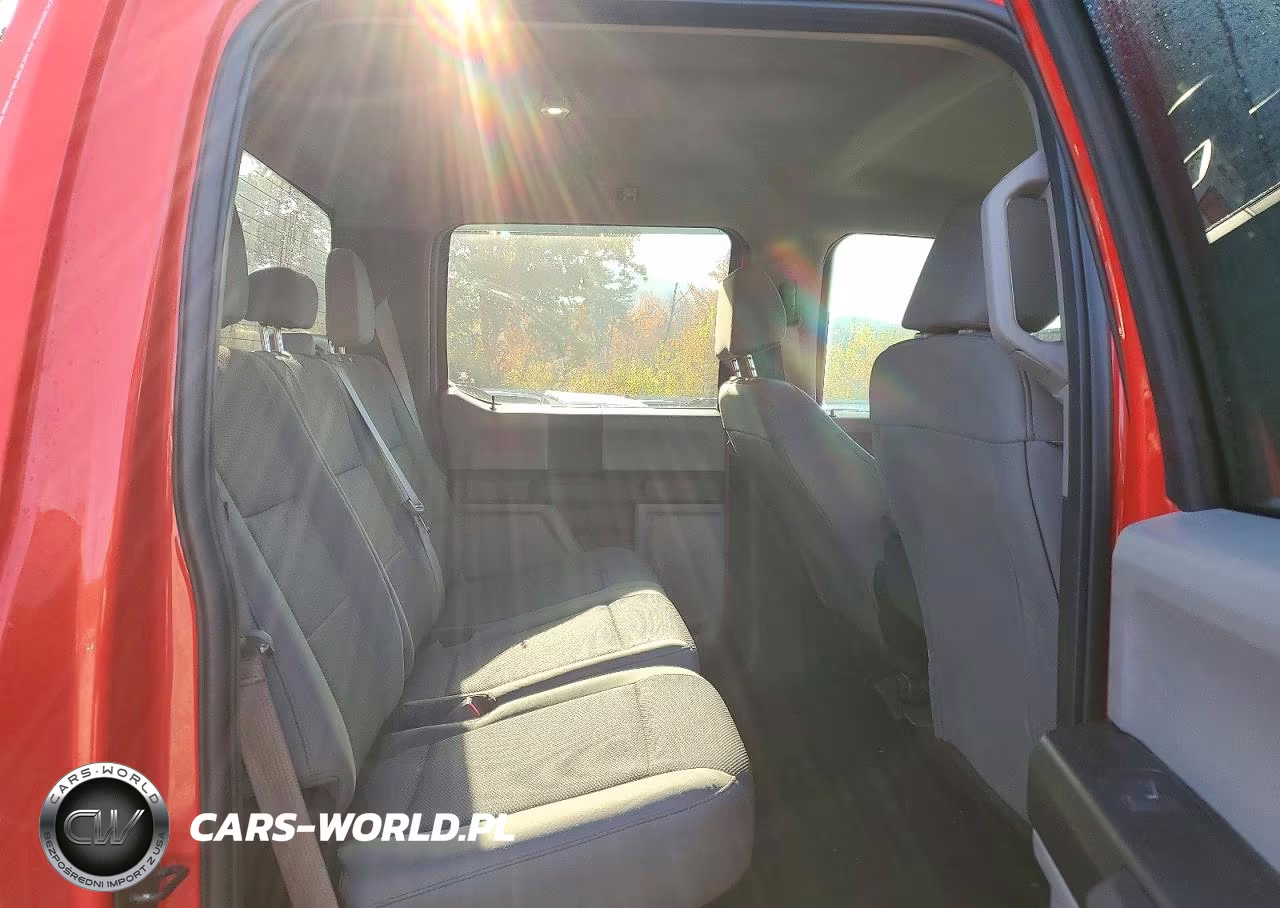 2017 Ford F250 Super Duty VIN:1FT7W2B65HEF04035 - 11