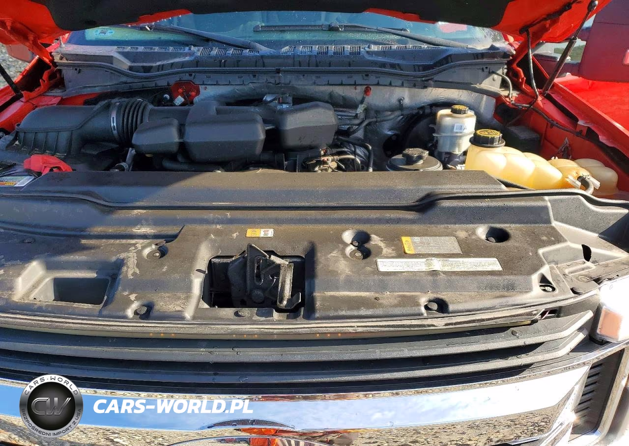 2017 Ford F250 Super Duty VIN:1FT7W2B65HEF04035 - 12