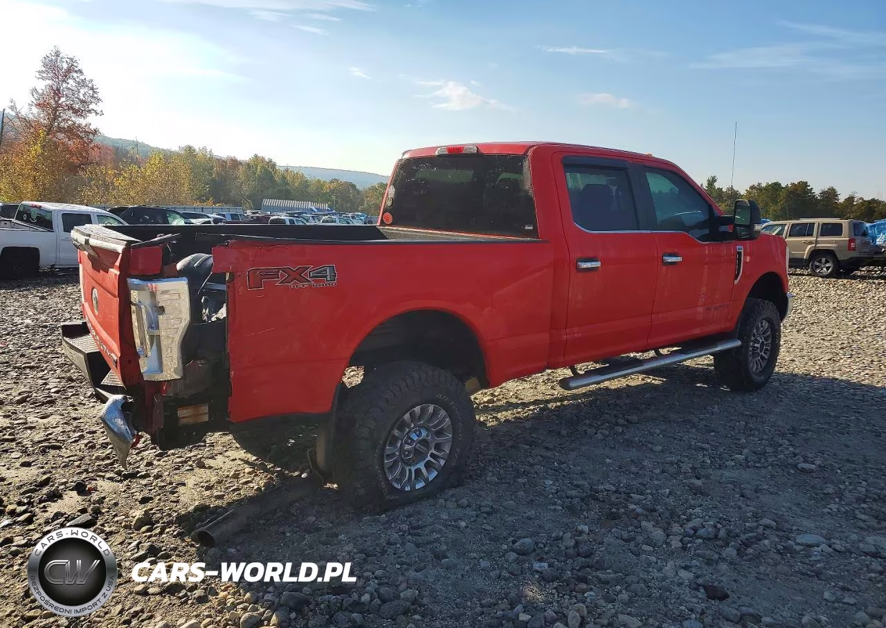 2017 Ford F250 Super Duty VIN:1FT7W2B65HEF04035 - 3