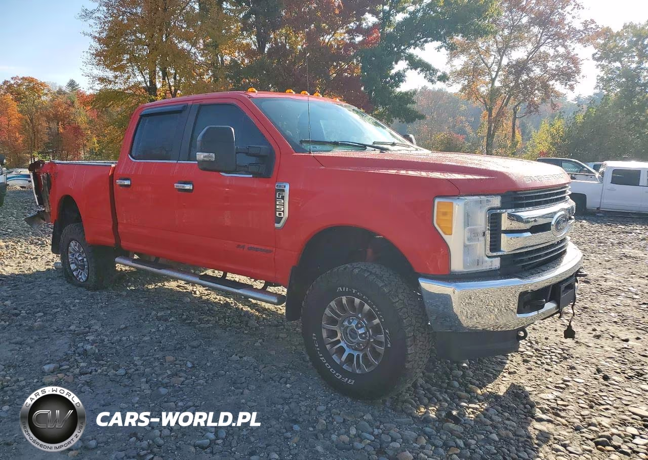2017 Ford F250 Super Duty VIN:1FT7W2B65HEF04035 - 4