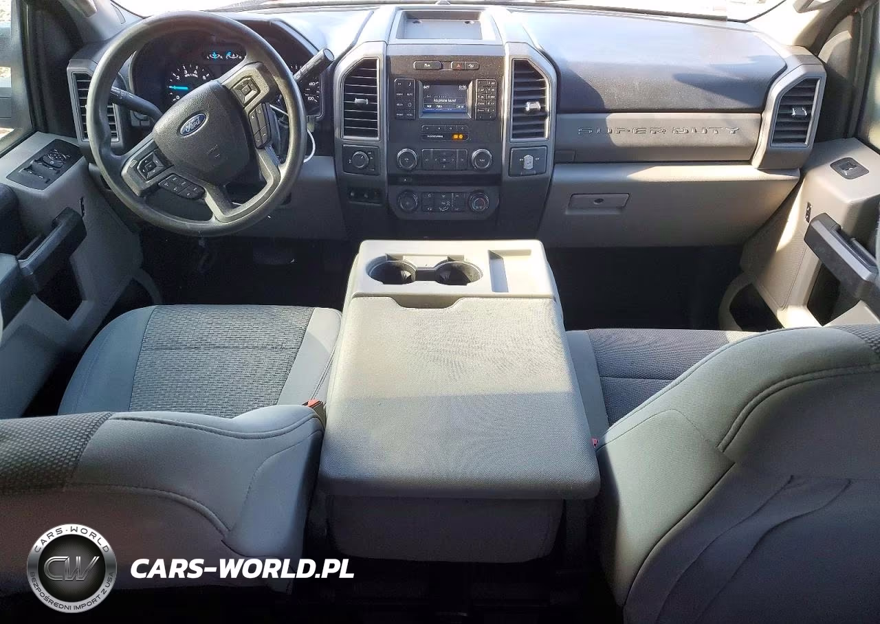 2017 Ford F250 Super Duty VIN:1FT7W2B65HEF04035 - 8