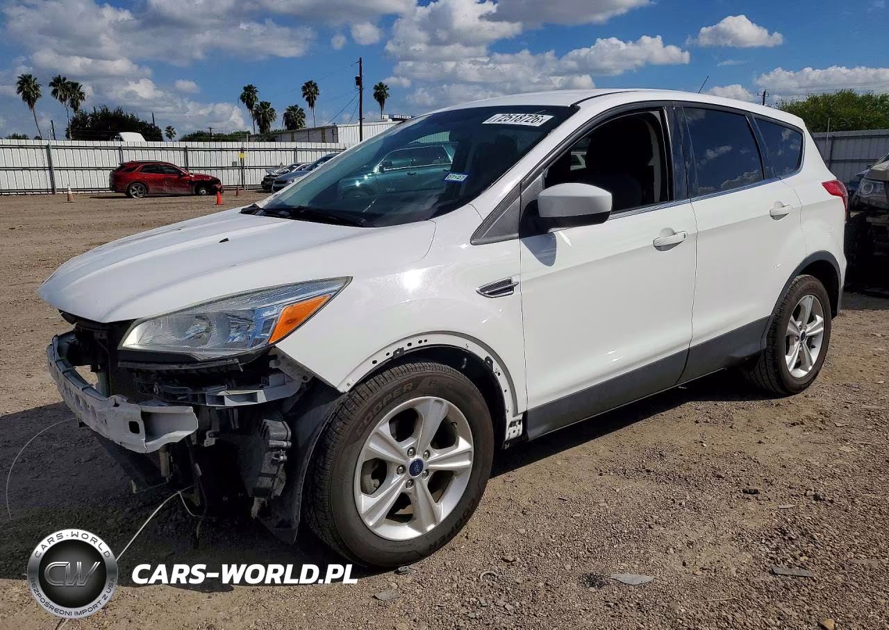 2015 Ford Escape Se