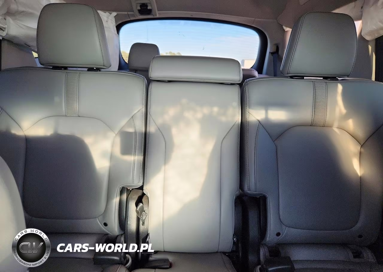 2025 Honda Pilot Touring VIN:5FNYG2H79SB000255 - 10