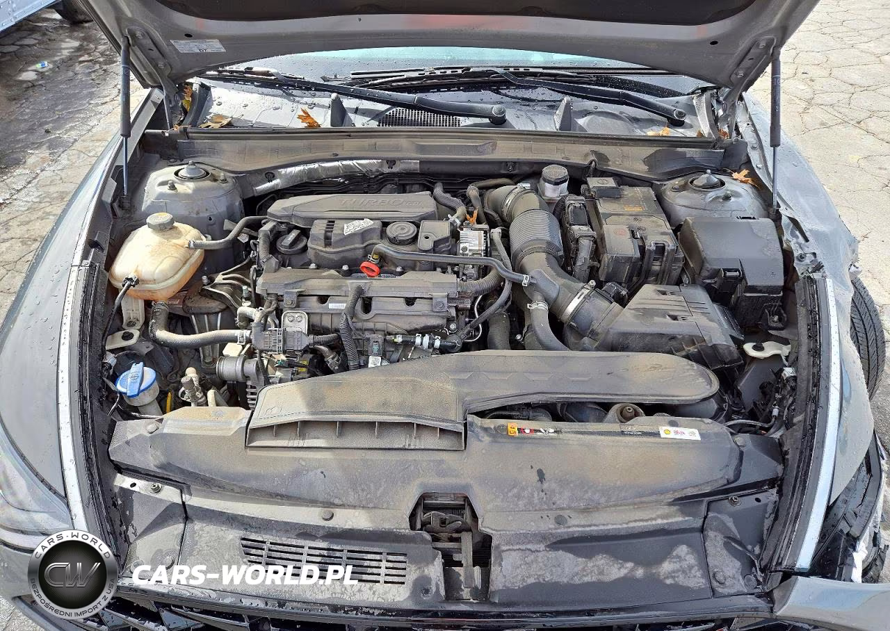 2022 Hyundai Sonata Limited VIN:KMHL34J2XNA240858 - 11
