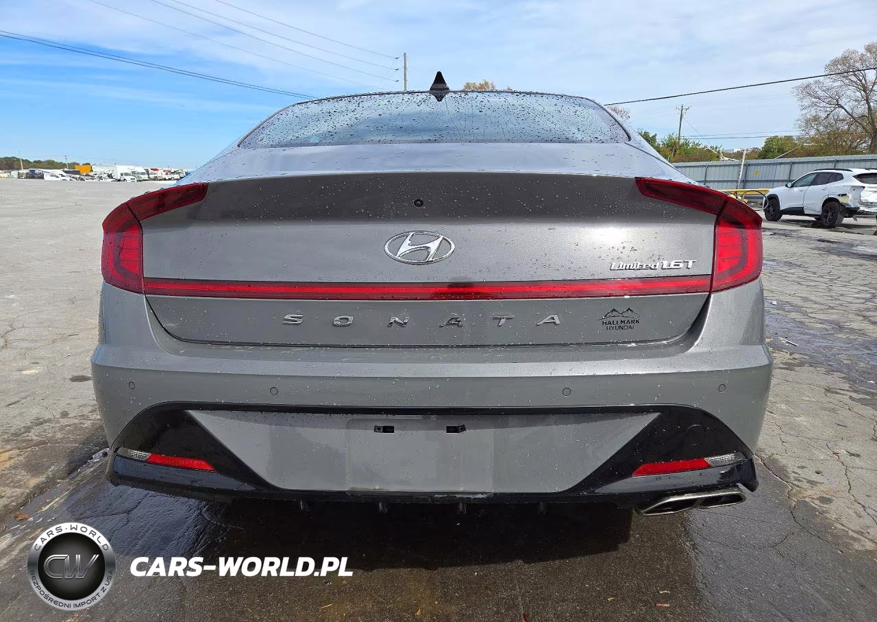 2022 Hyundai Sonata Limited VIN:KMHL34J2XNA240858 - 6