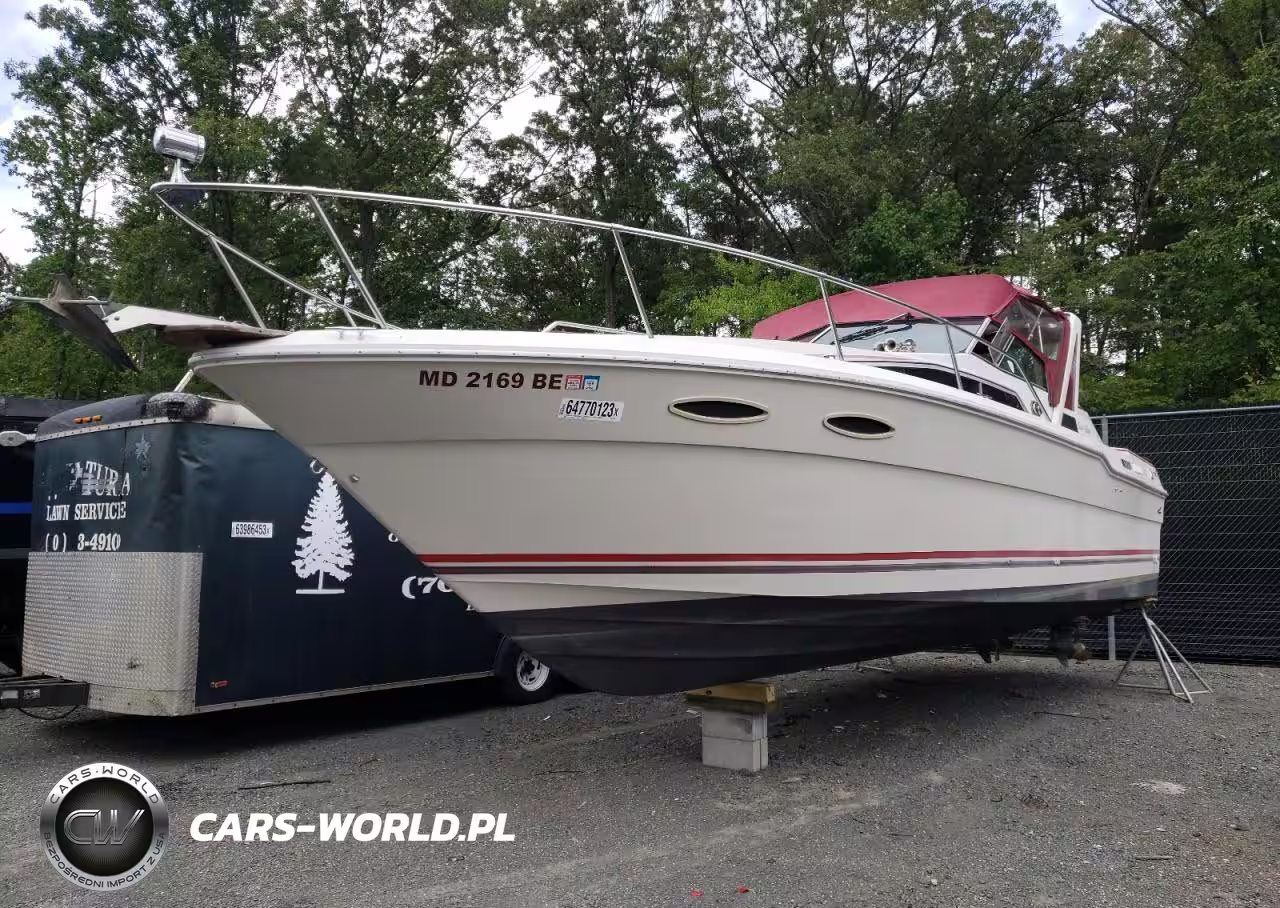 1988 Seacraft Boat VIN:SERT64741788 - 2