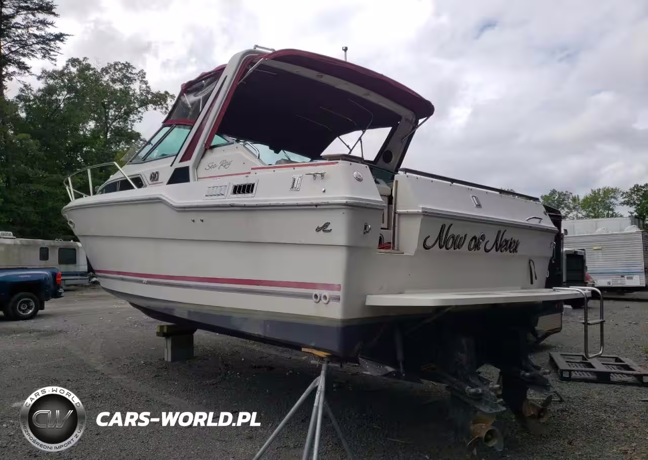 1988 Seacraft Boat VIN:SERT64741788 - 3