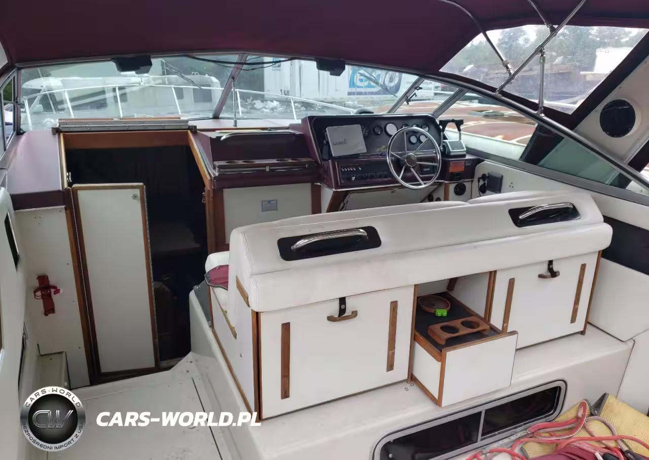 1988 Seacraft Boat VIN:SERT64741788 - 5