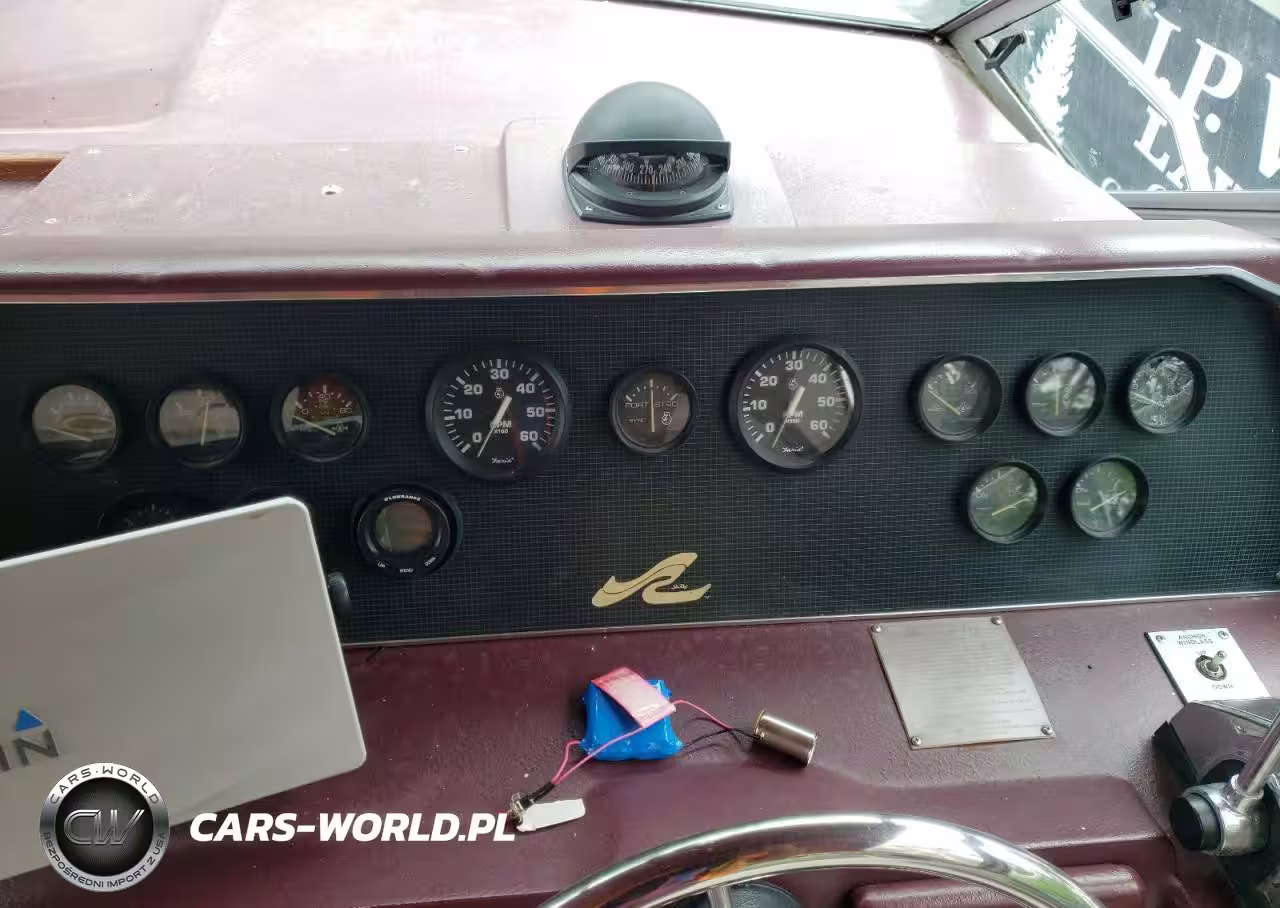 1988 Seacraft Boat VIN:SERT64741788 - 8