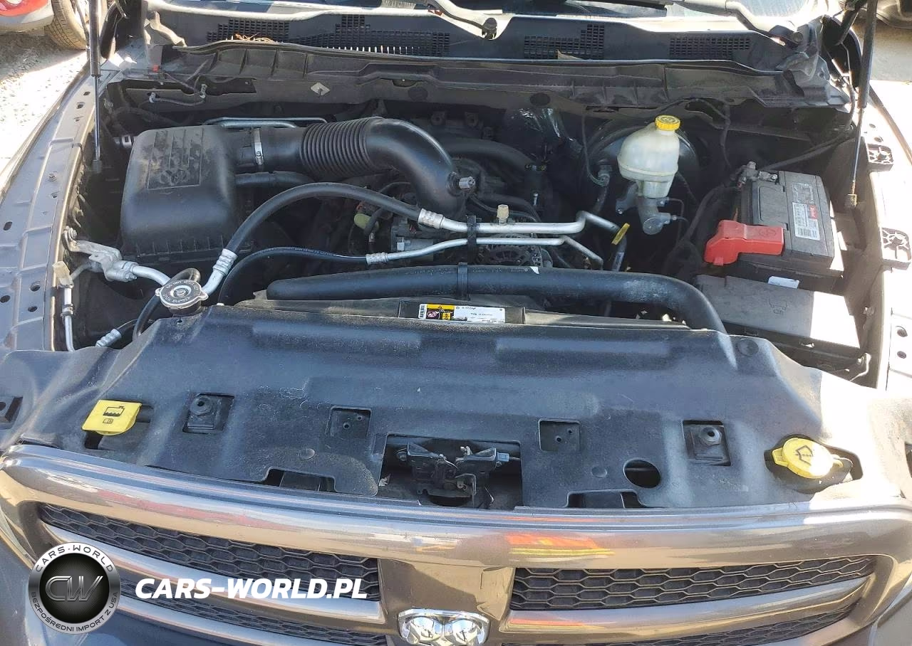 2014 Ram 1500 St VIN:1C6RR6FTXES301685 - 11