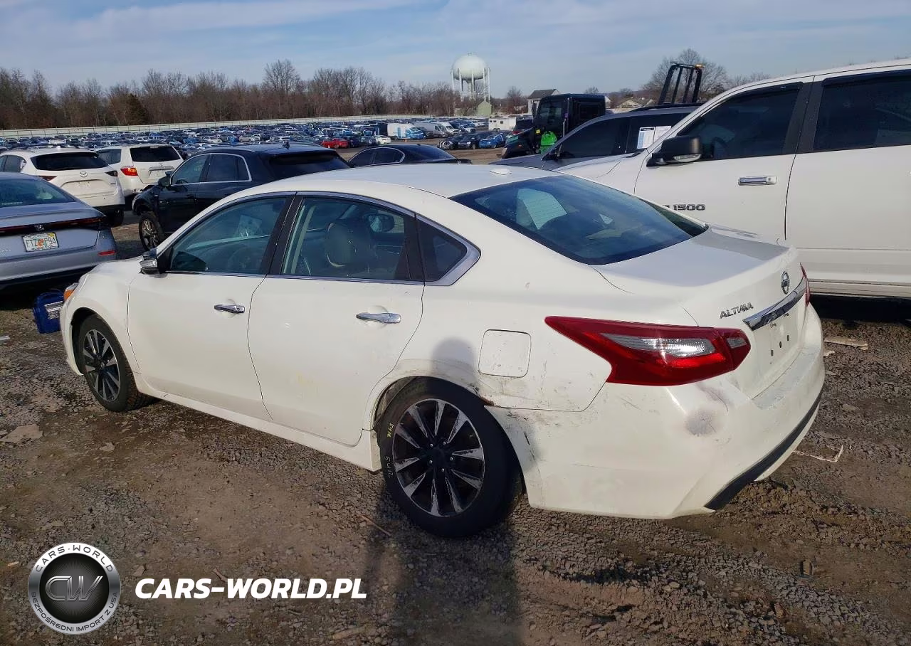 2018 Nissan Altima 2.5 VIN:1N4AL3AP9JC175006 - 2