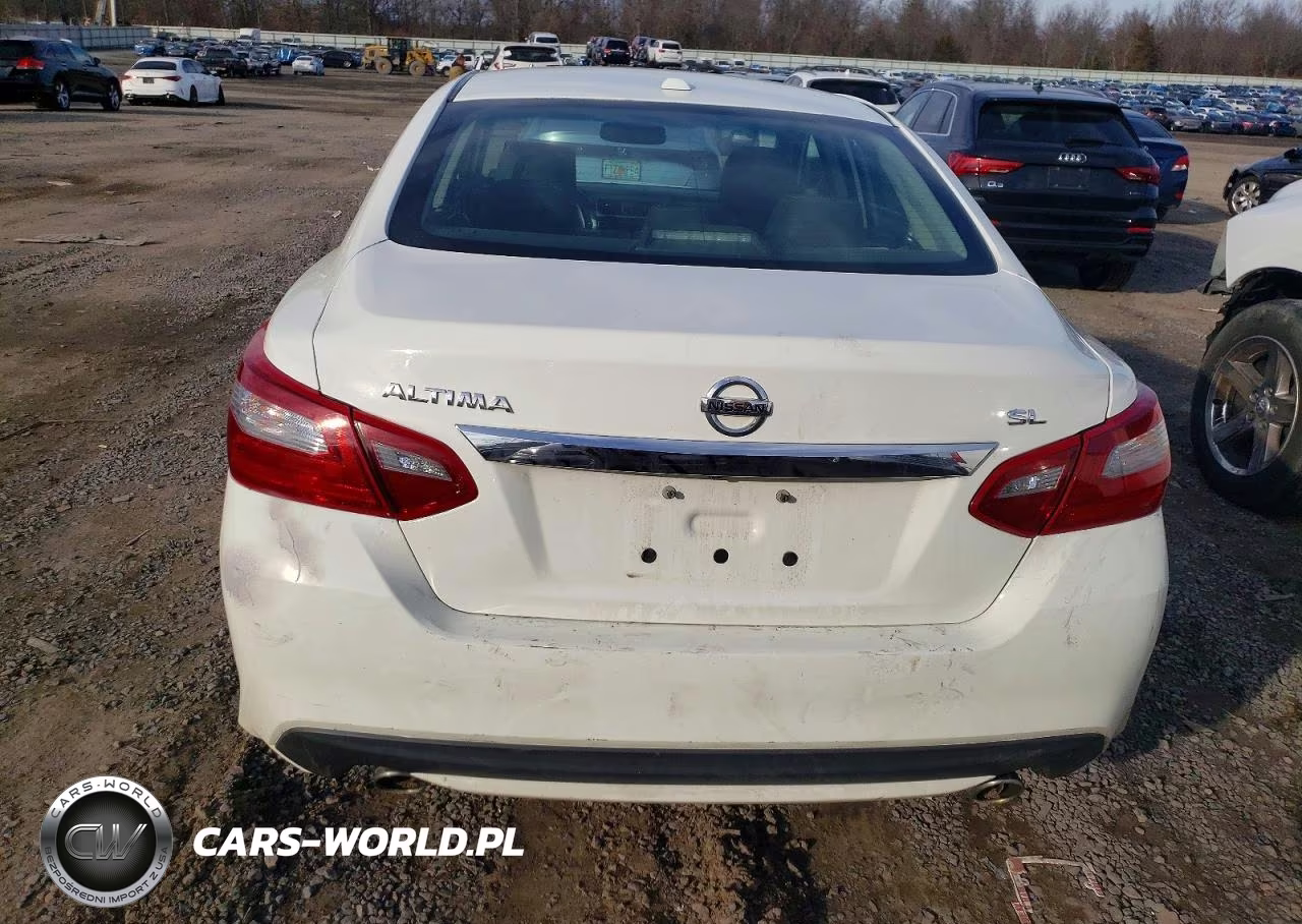 2018 Nissan Altima 2.5 VIN:1N4AL3AP9JC175006 - 6
