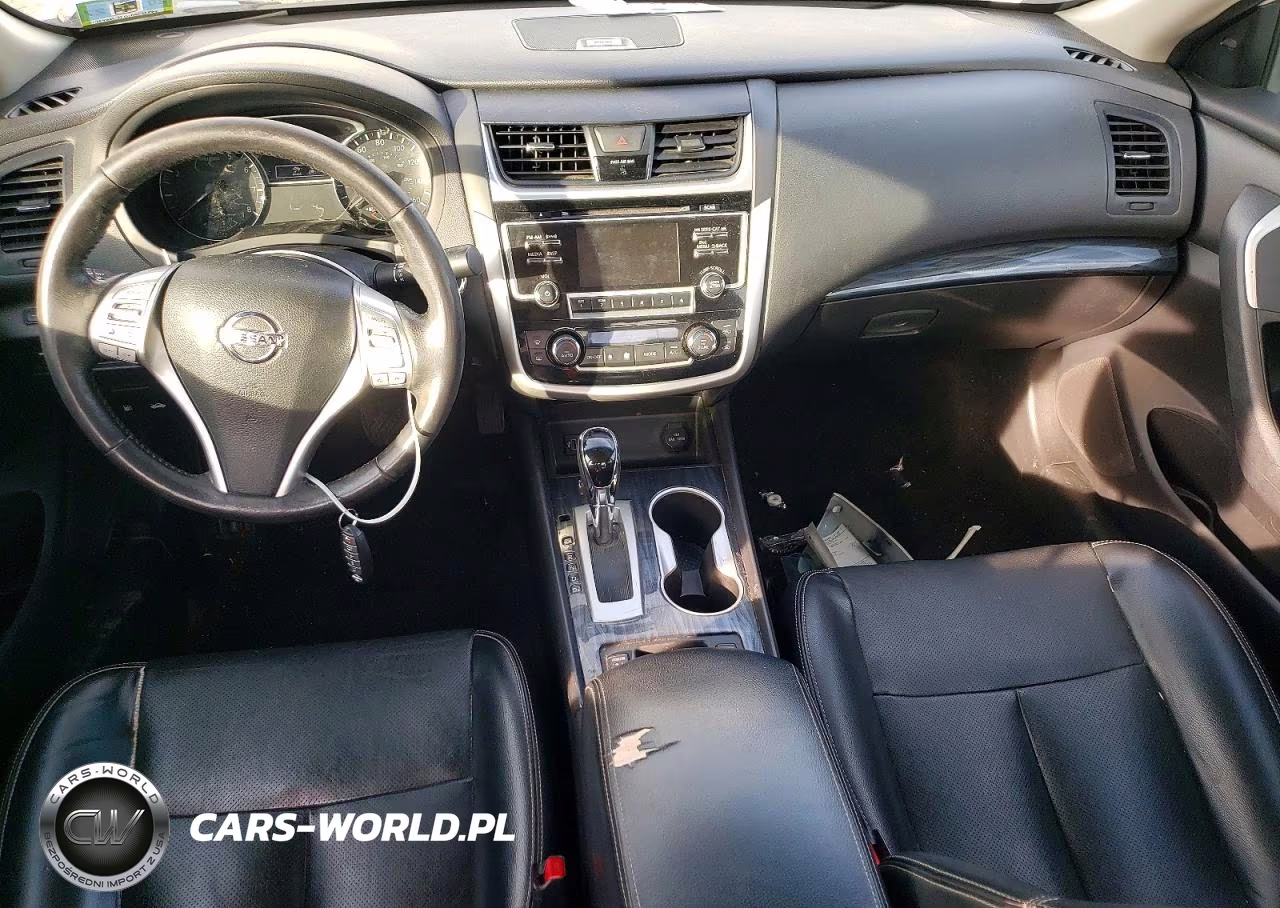 2018 Nissan Altima 2.5 VIN:1N4AL3AP9JC175006 - 8