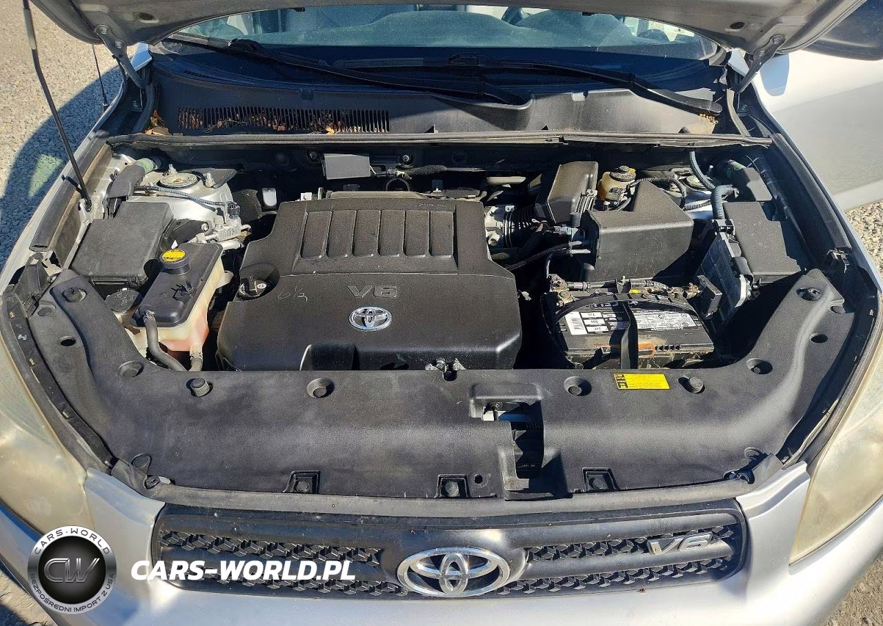 2008 Toyota Rav4 Base VIN:JTMBK33V385051647 - 12