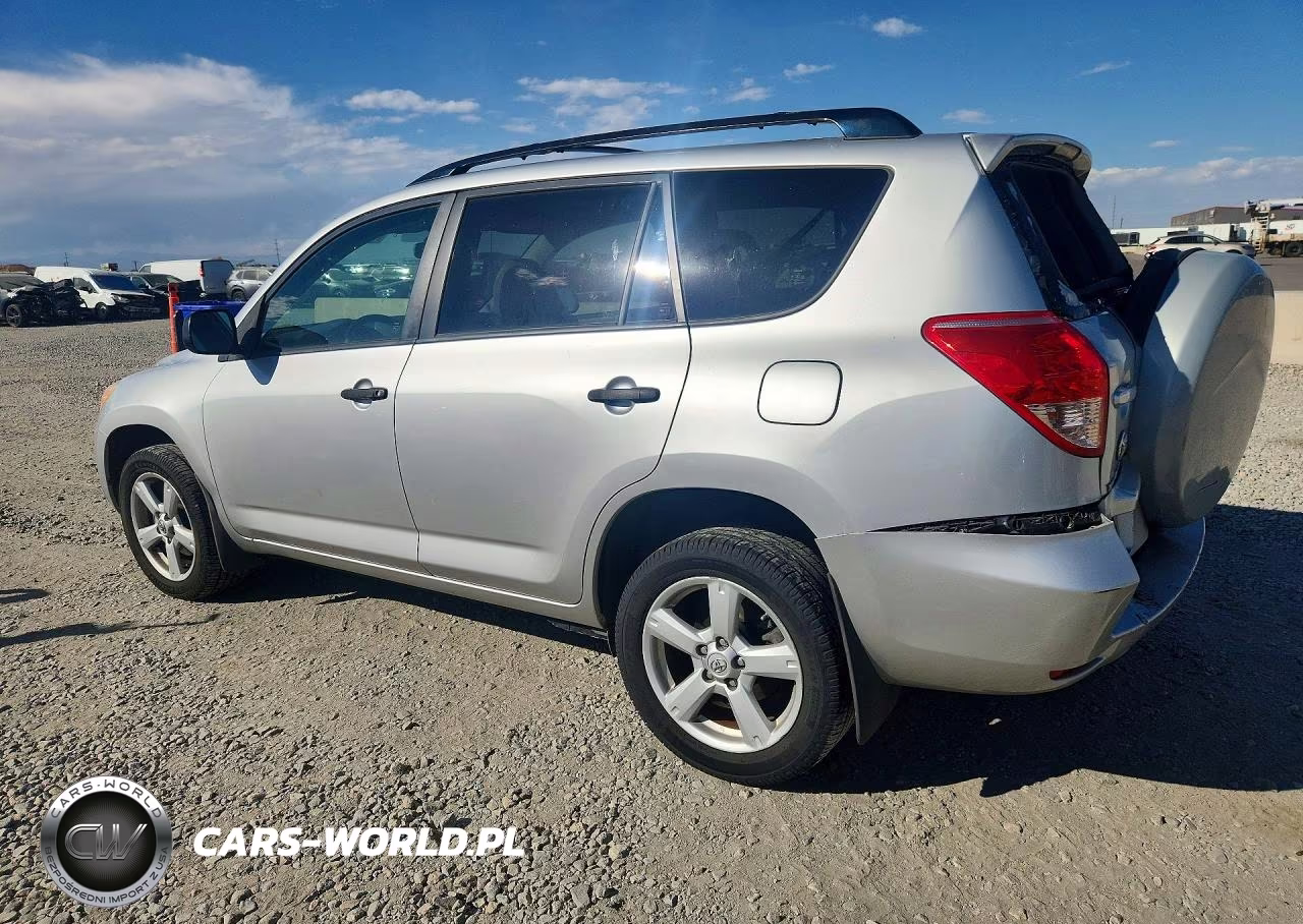 2008 Toyota Rav4 Base VIN:JTMBK33V385051647 - 2