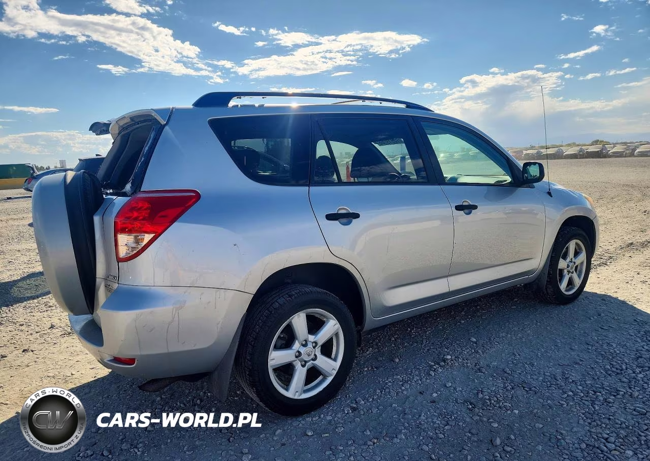 2008 Toyota Rav4 Base VIN:JTMBK33V385051647 - 3