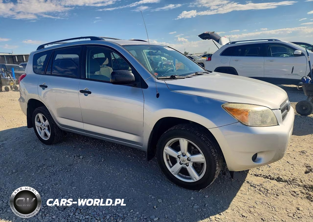 2008 Toyota Rav4 Base VIN:JTMBK33V385051647 - 4