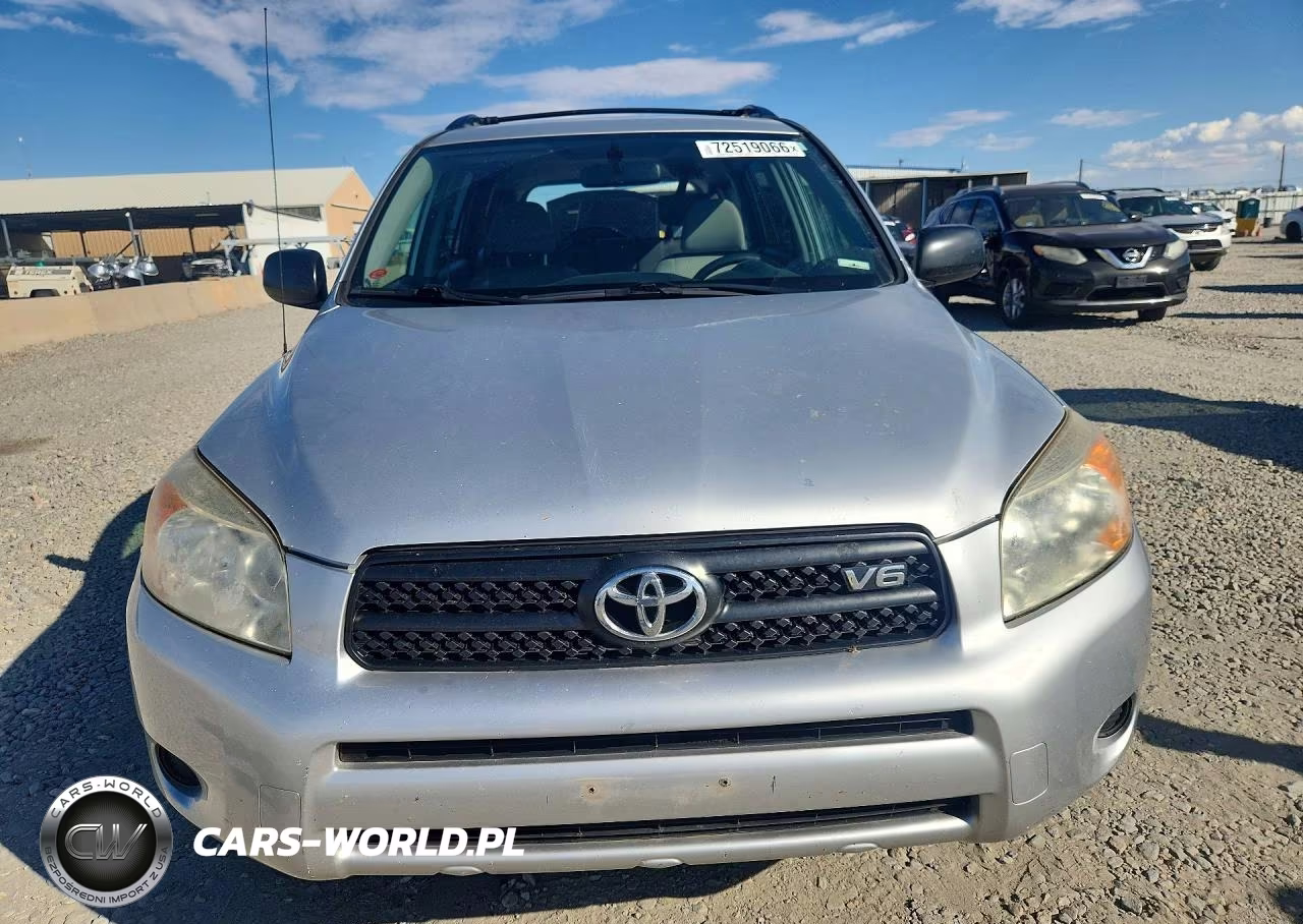 2008 Toyota Rav4 Base VIN:JTMBK33V385051647 - 5