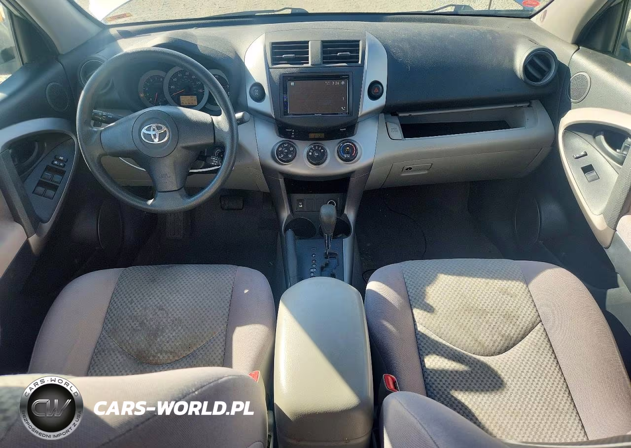 2008 Toyota Rav4 Base VIN:JTMBK33V385051647 - 8