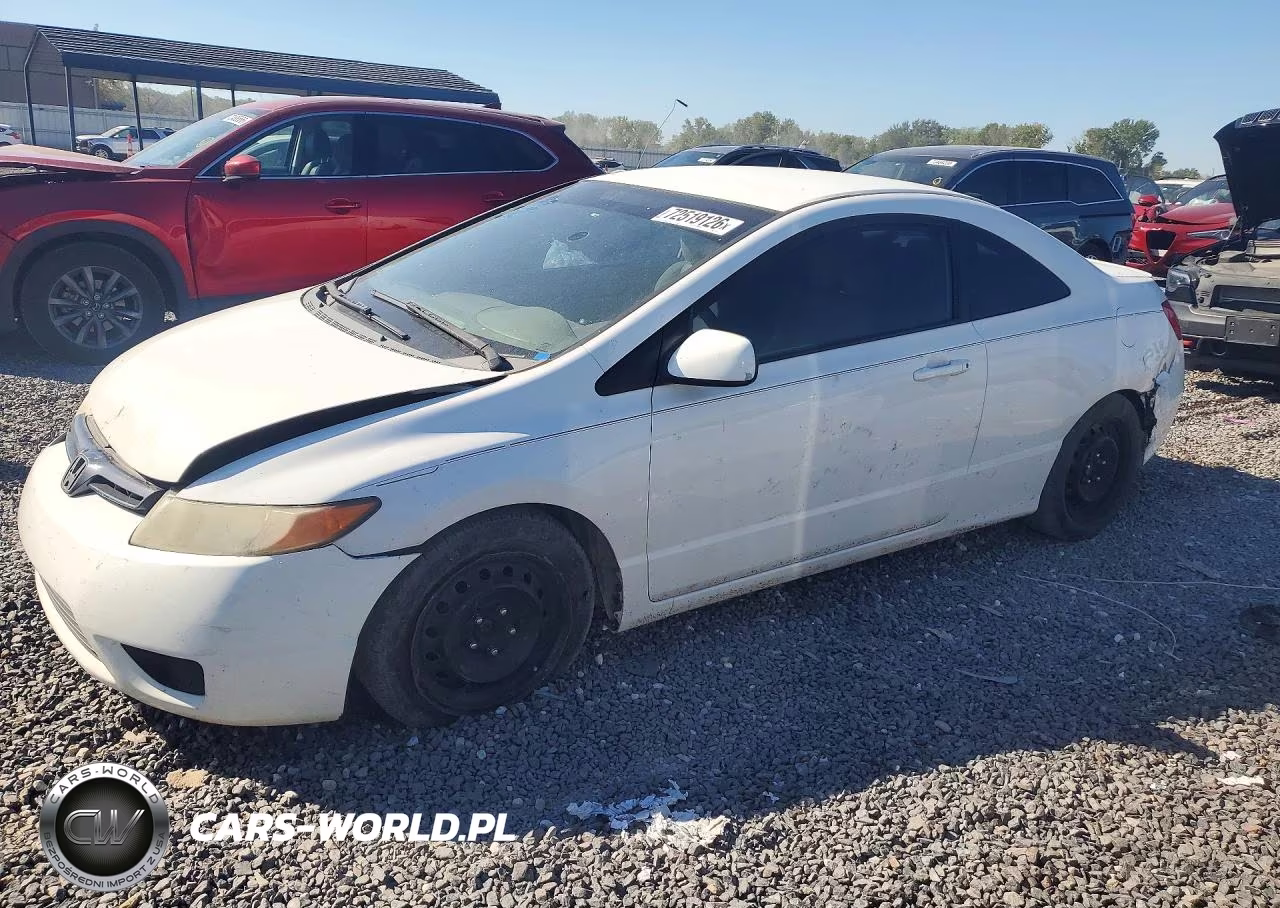 2007 Honda Civic Lx