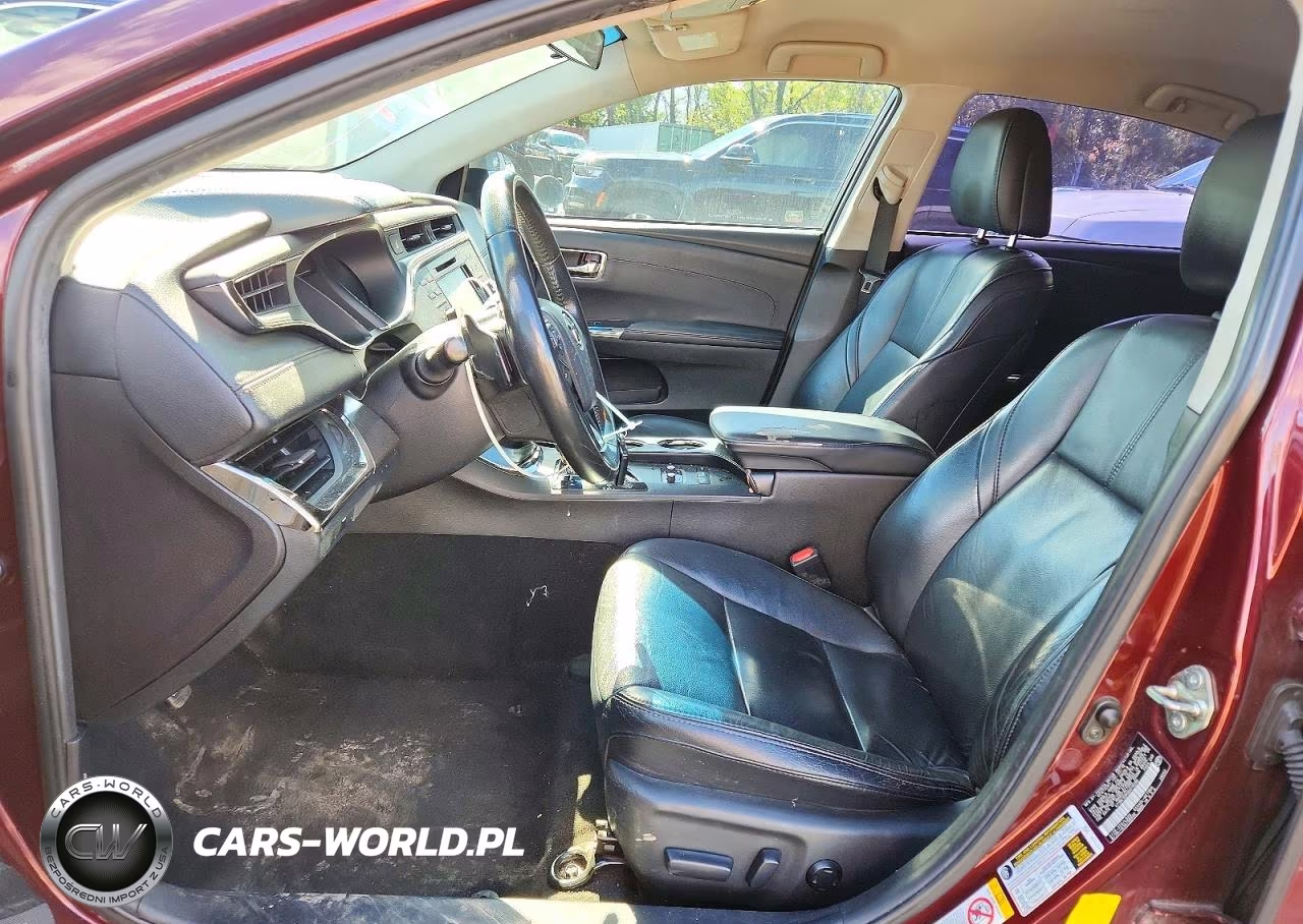 2016 Toyota Avalon Xle VIN:4T1BK1EB5GU216296 - 7