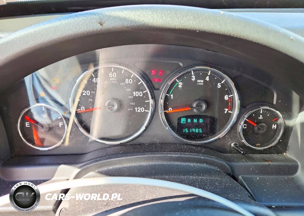 2011 Jeep Liberty Sport VIN:1J4PN2GK3BW535949 - 9